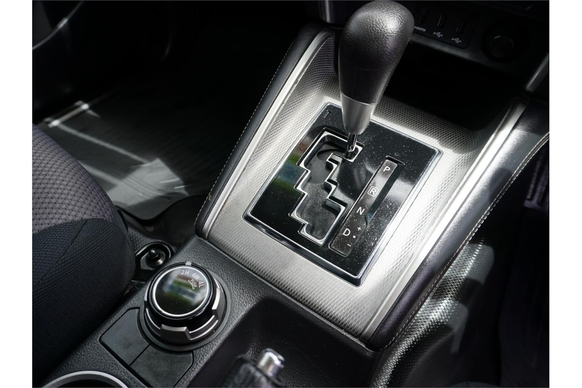 2021 Mitsubishi Triton GLX+ MR 4X4