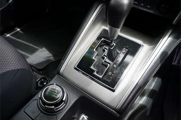 2021 Mitsubishi Triton GLX+ MR 4X4