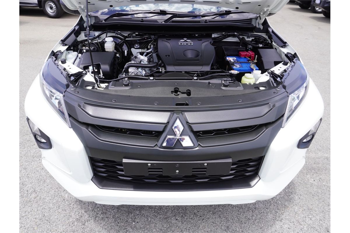 2021 Mitsubishi Triton GLX+ MR 4X4