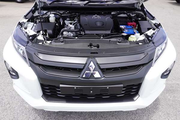 2021 Mitsubishi Triton GLX+ MR 4X4