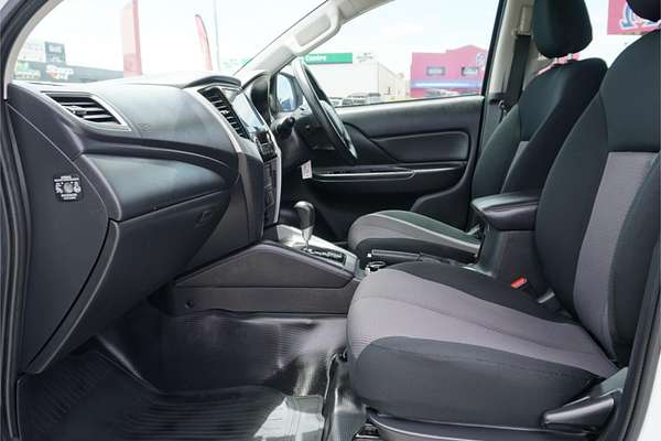 2021 Mitsubishi Triton GLX+ MR 4X4