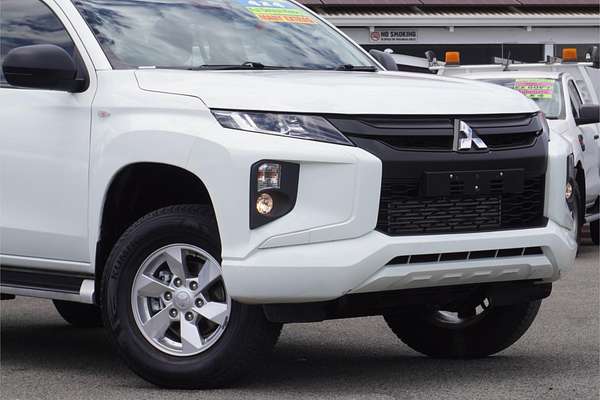 2021 Mitsubishi Triton GLX+ MR 4X4