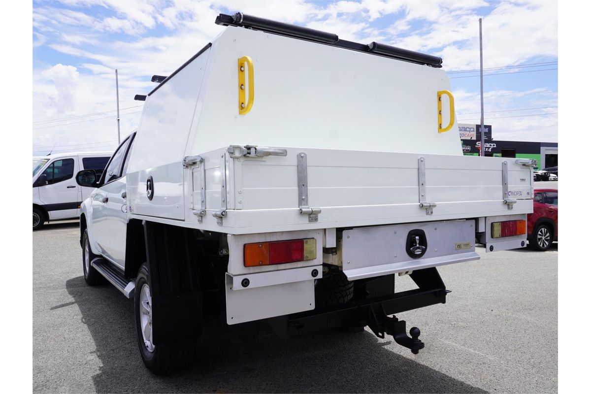 2021 Mitsubishi Triton GLX+ MR 4X4