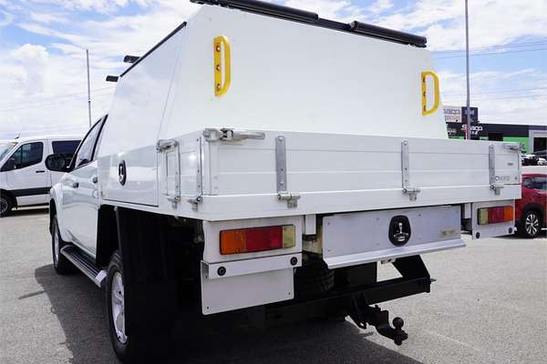 2021 Mitsubishi Triton GLX+ MR 4X4