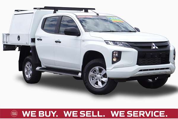 2021 Mitsubishi Triton GLX+ MR 4X4