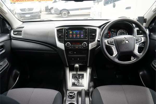 2021 Mitsubishi Triton GLX+ MR 4X4