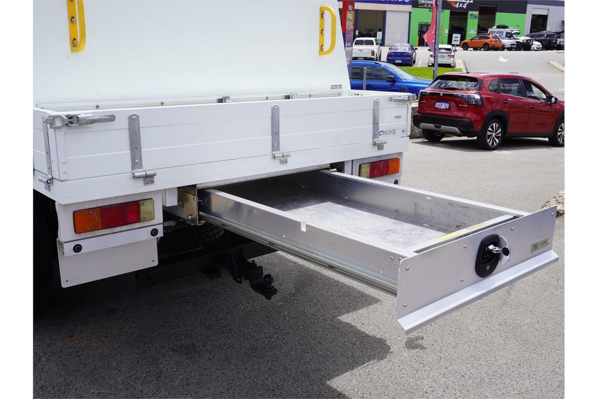 2021 Mitsubishi Triton GLX+ MR 4X4