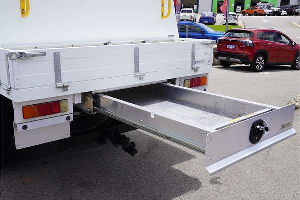 2021 Mitsubishi Triton GLX+ MR 4X4