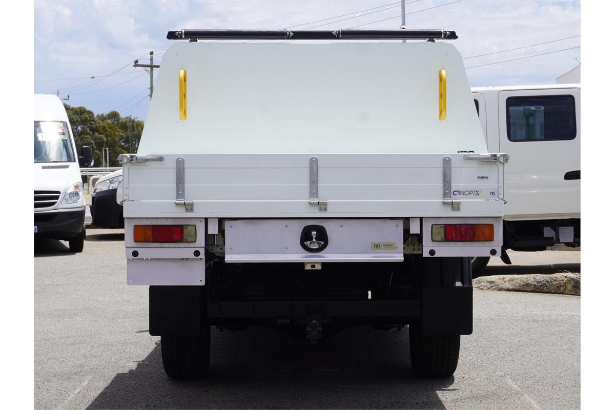 2021 Mitsubishi Triton GLX+ MR 4X4