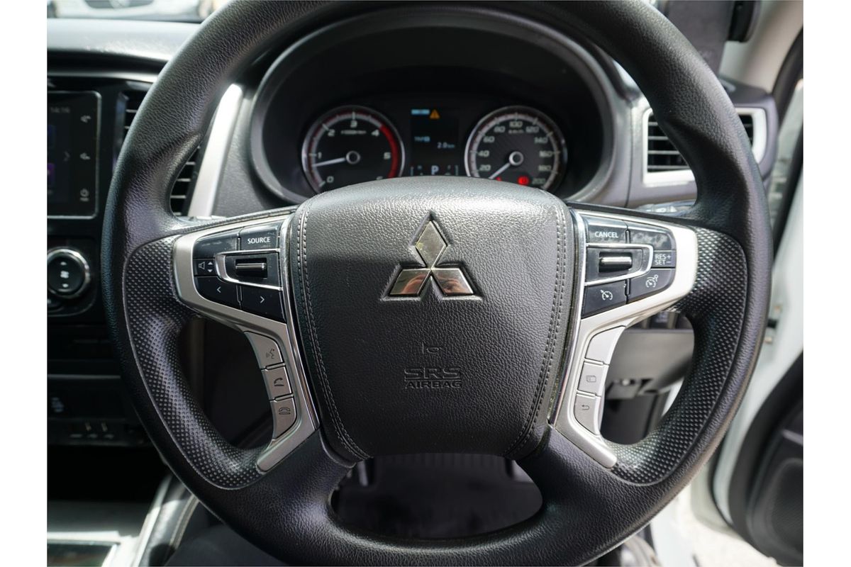 2021 Mitsubishi Triton GLX+ MR 4X4