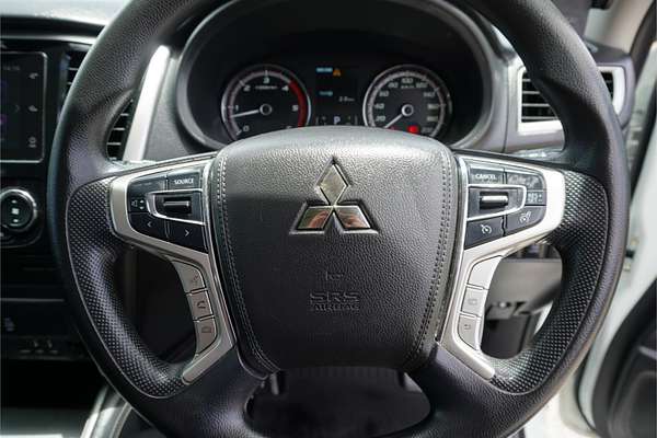 2021 Mitsubishi Triton GLX+ MR 4X4