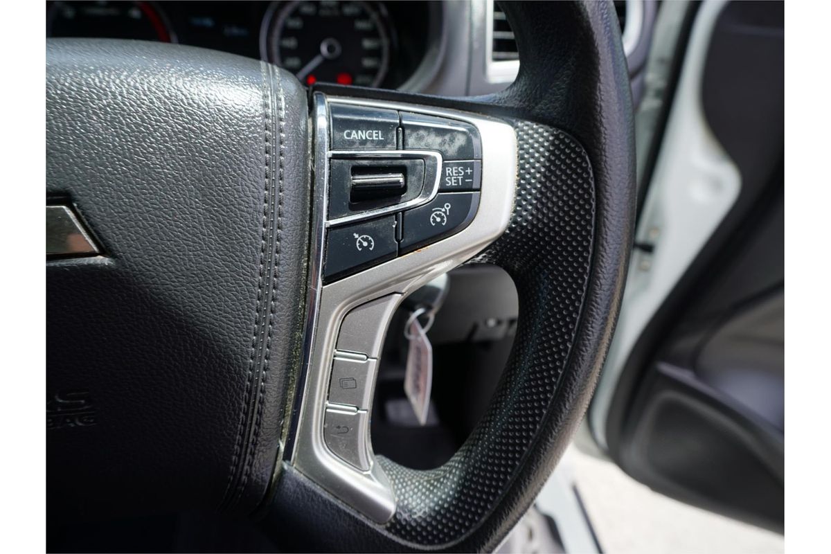 2021 Mitsubishi Triton GLX+ MR 4X4