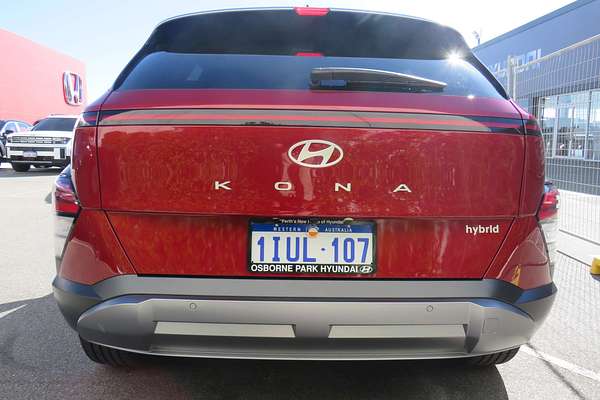 2025 Hyundai Kona Hybrid Elite SX2.V3