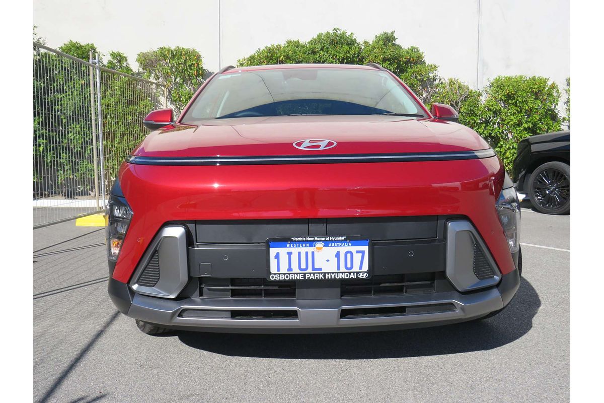 2025 Hyundai Kona Hybrid Elite SX2.V3