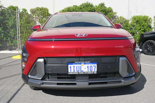2025 Hyundai Kona Hybrid Elite SX2.V3