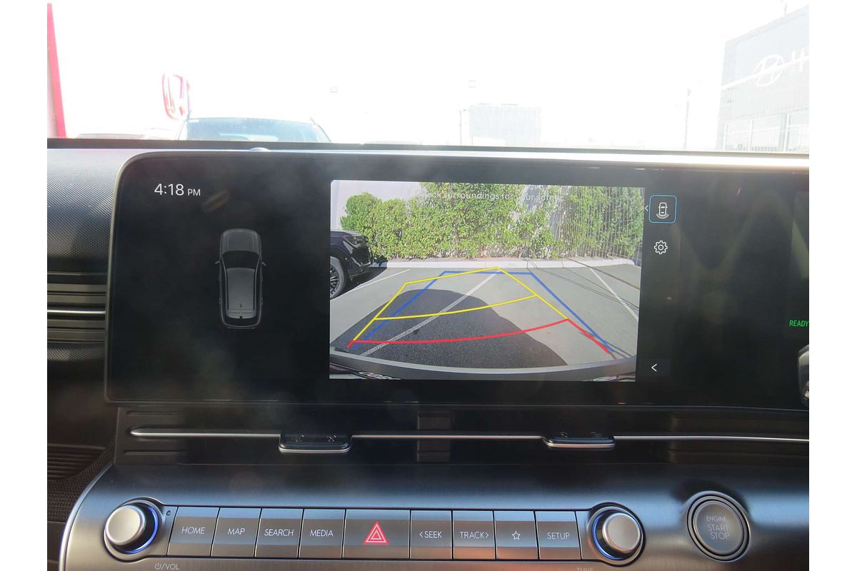 2025 Hyundai Kona Hybrid Elite SX2.V3