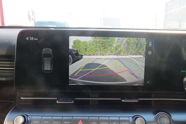 2025 Hyundai Kona Hybrid Elite SX2.V3