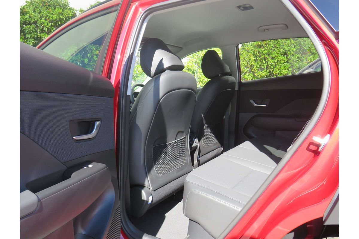 2025 Hyundai Kona Hybrid Elite SX2.V3