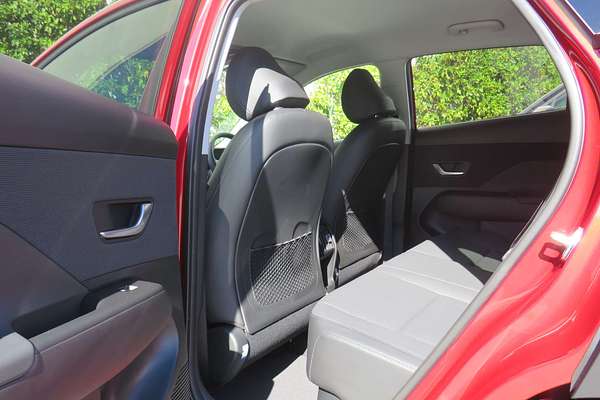 2025 Hyundai Kona Hybrid Elite SX2.V3