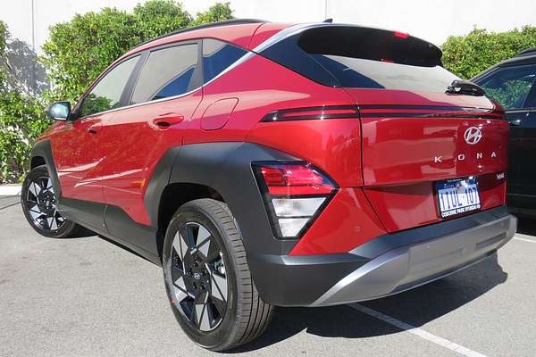 2025 Hyundai Kona Hybrid Elite SX2.V3