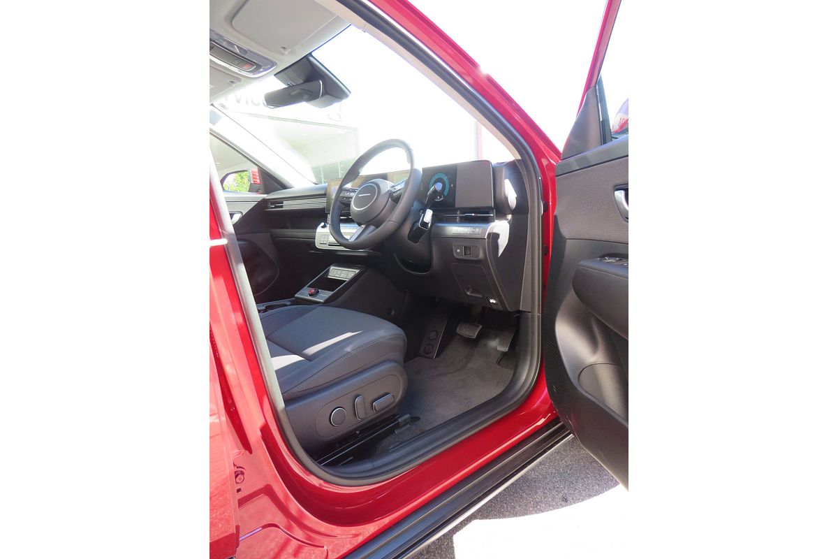 2025 Hyundai Kona Hybrid Elite SX2.V3