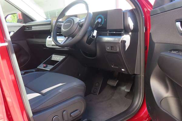 2025 Hyundai Kona Hybrid Elite SX2.V3