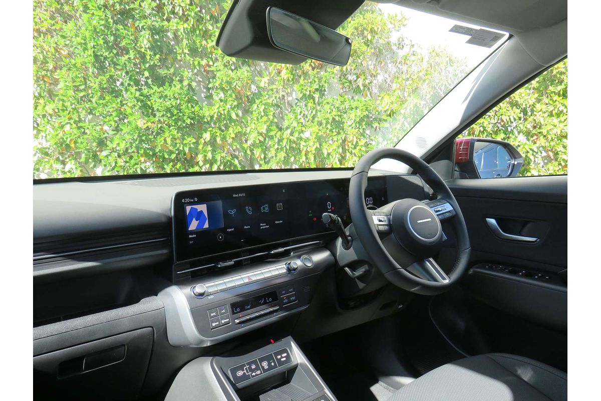 2025 Hyundai Kona Hybrid Elite SX2.V3