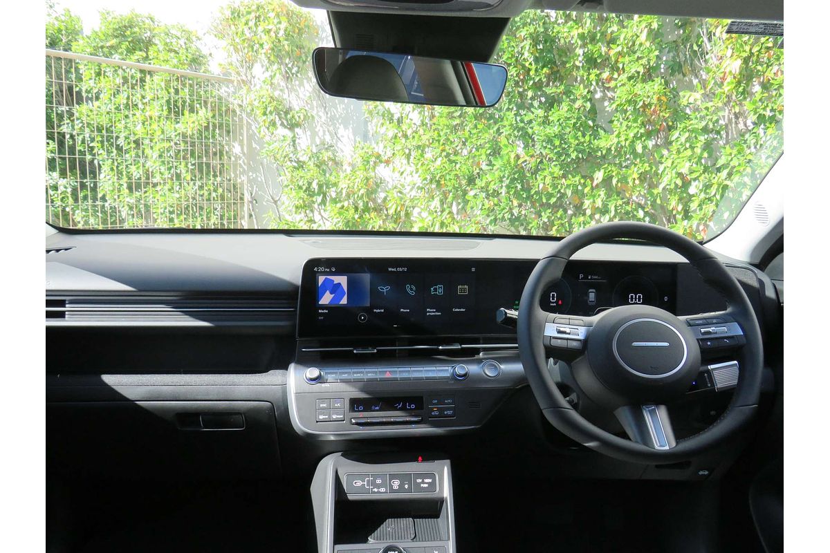 2025 Hyundai Kona Hybrid Elite SX2.V3