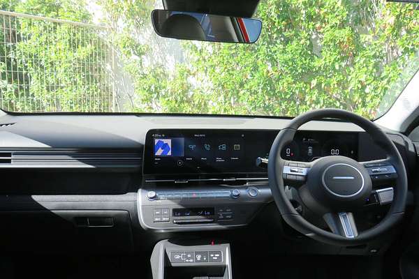 2025 Hyundai Kona Hybrid Elite SX2.V3