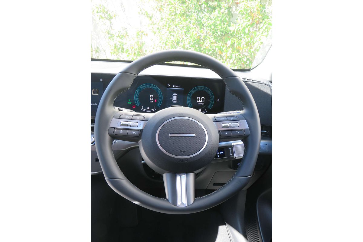 2025 Hyundai Kona Hybrid Elite SX2.V3