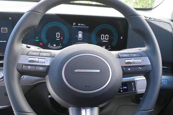 2025 Hyundai Kona Hybrid Elite SX2.V3