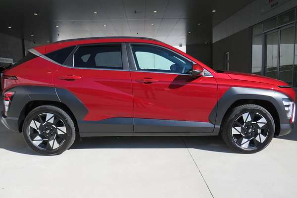 2025 Hyundai Kona Hybrid Elite SX2.V3