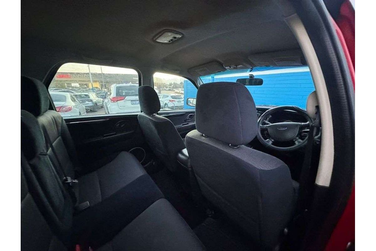 2008 Ford Escape XLT ZC