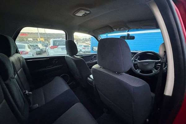 2008 Ford Escape XLT ZC