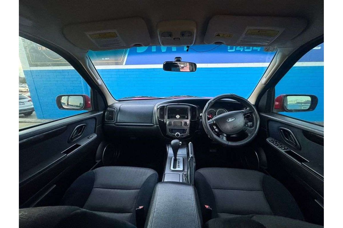 2008 Ford Escape XLT ZC