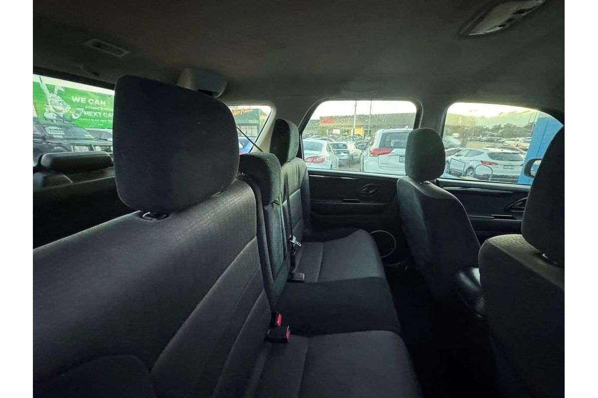 2008 Ford Escape XLT ZC