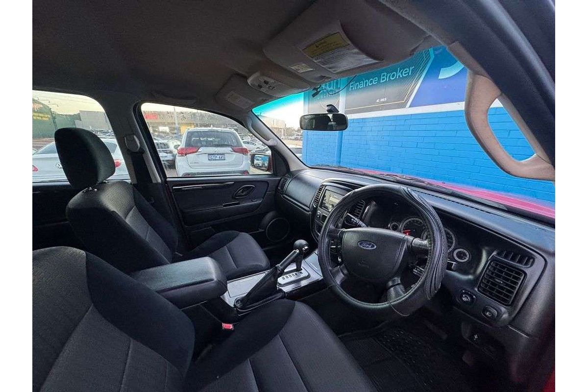 2008 Ford Escape XLT ZC