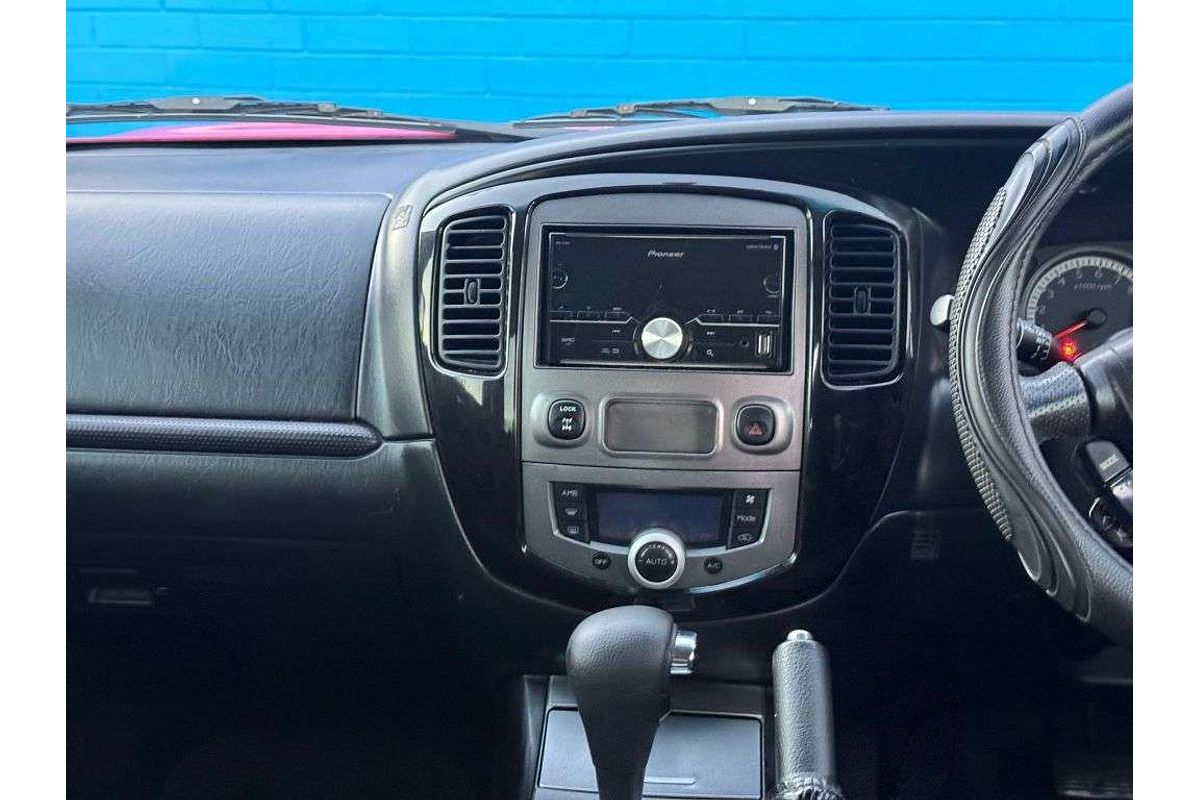 2008 Ford Escape XLT ZC