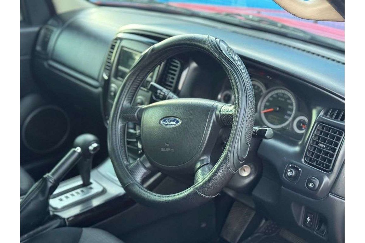 2008 Ford Escape XLT ZC