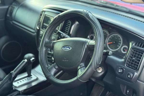 2008 Ford Escape XLT ZC