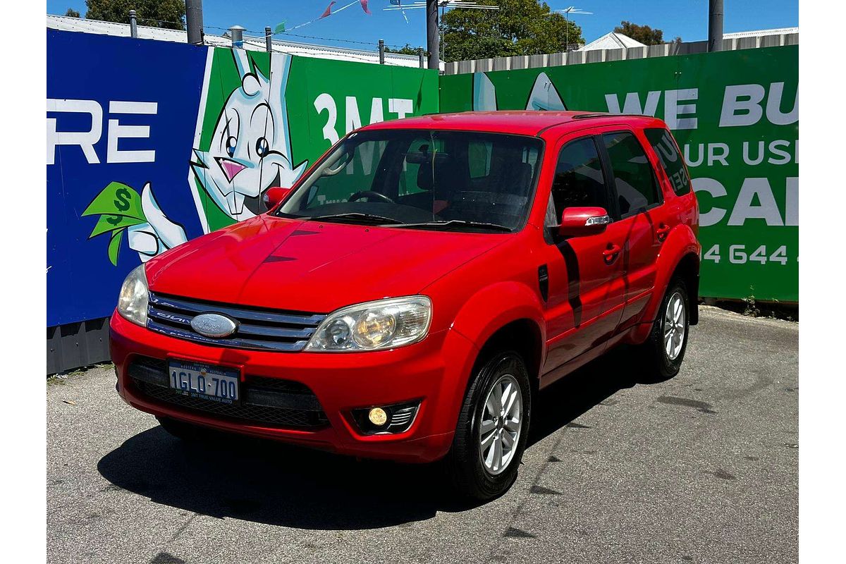 2008 Ford Escape XLT ZC