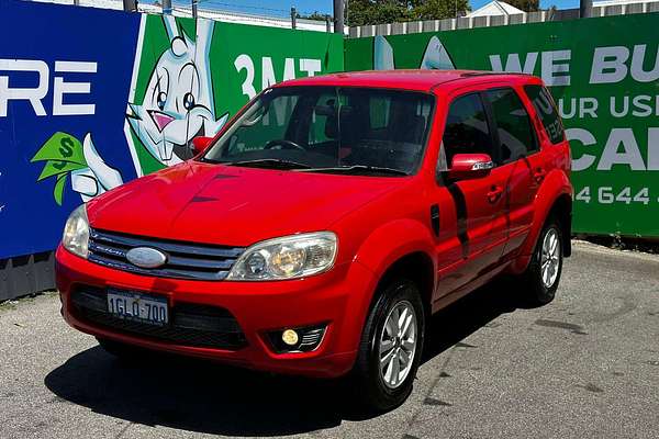 2008 Ford Escape XLT ZC