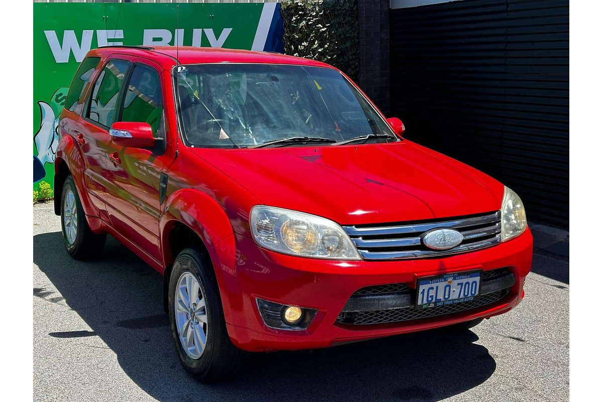2008 Ford Escape XLT ZC