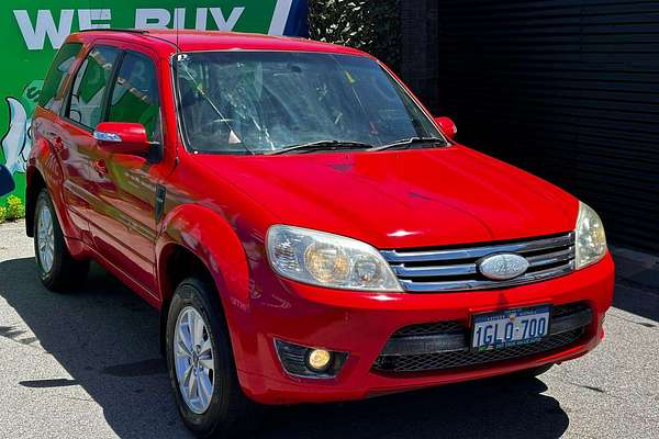 2008 Ford Escape XLT ZC