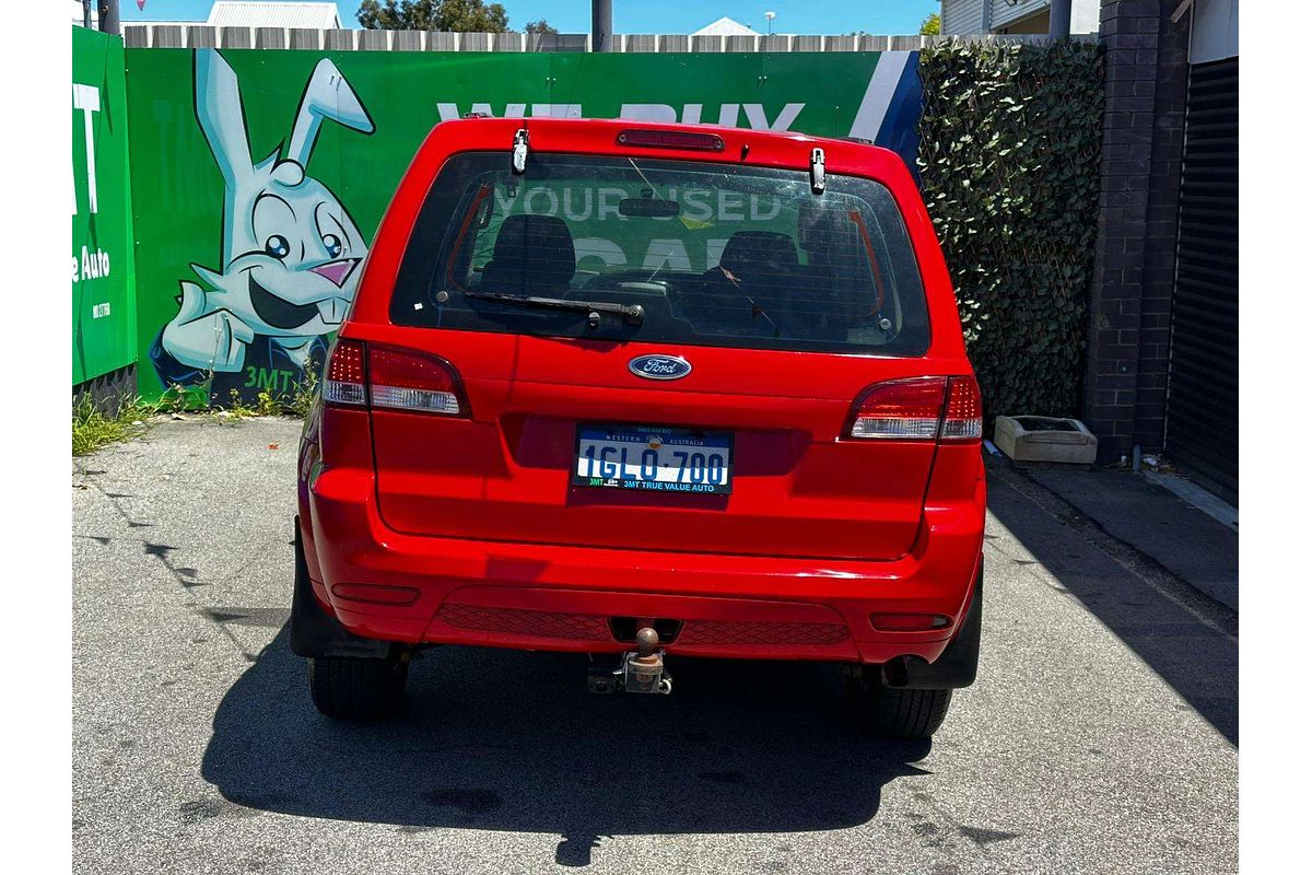 2008 Ford Escape XLT ZC