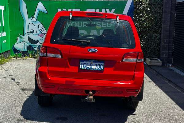 2008 Ford Escape XLT ZC