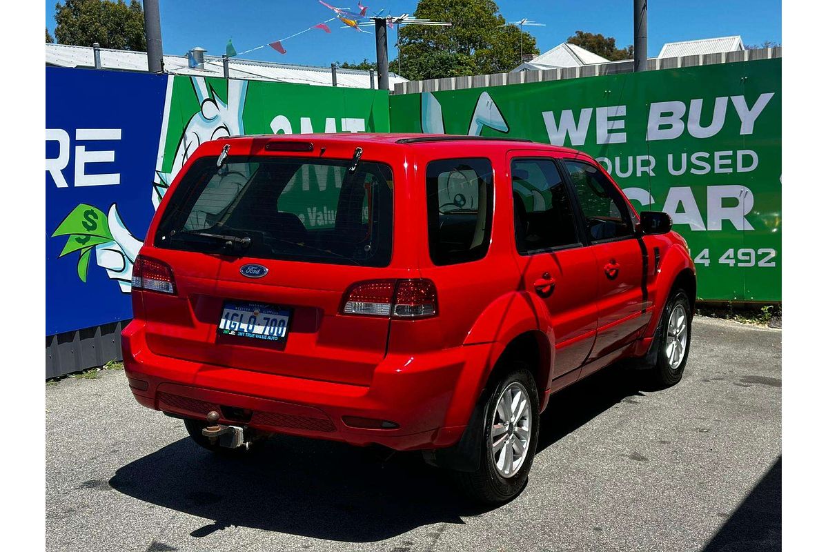 2008 Ford Escape XLT ZC