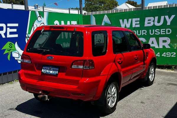 2008 Ford Escape XLT ZC