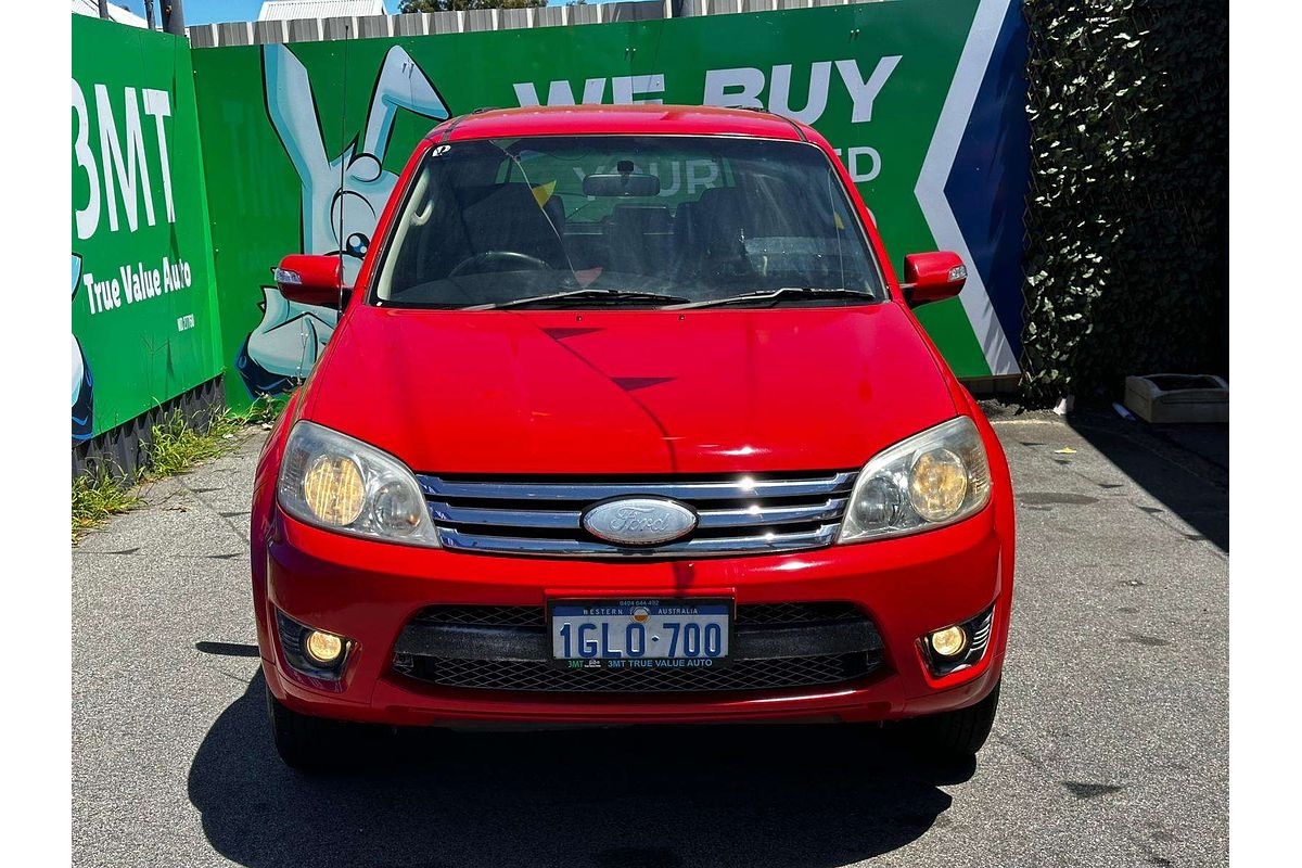2008 Ford Escape XLT ZC