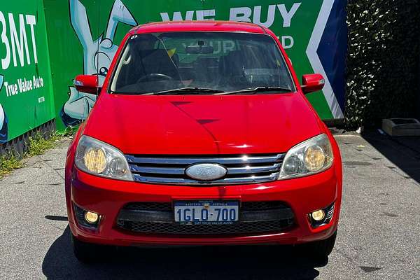 2008 Ford Escape XLT ZC